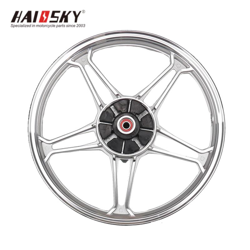 HAISSKY HJ125 Rear Wheel Hub Assembly | Conjunto del Buje de Rueda Trasera para HJ125