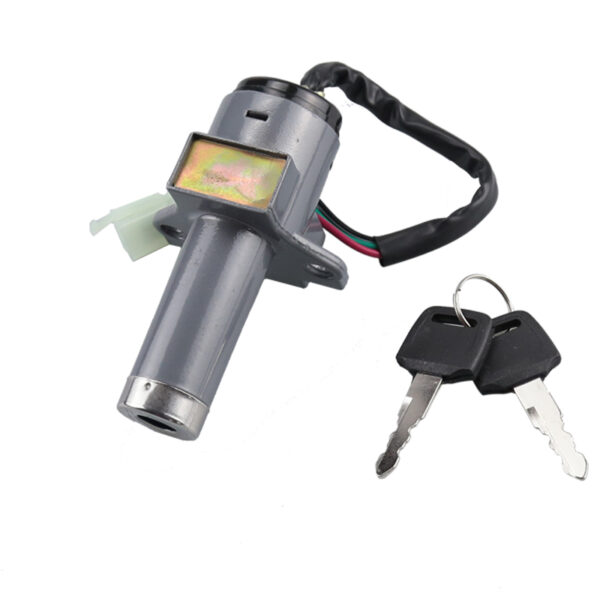 HAISSKY WY125 Ignition Switch | Interruptor de Encendido WY125 - Image 2