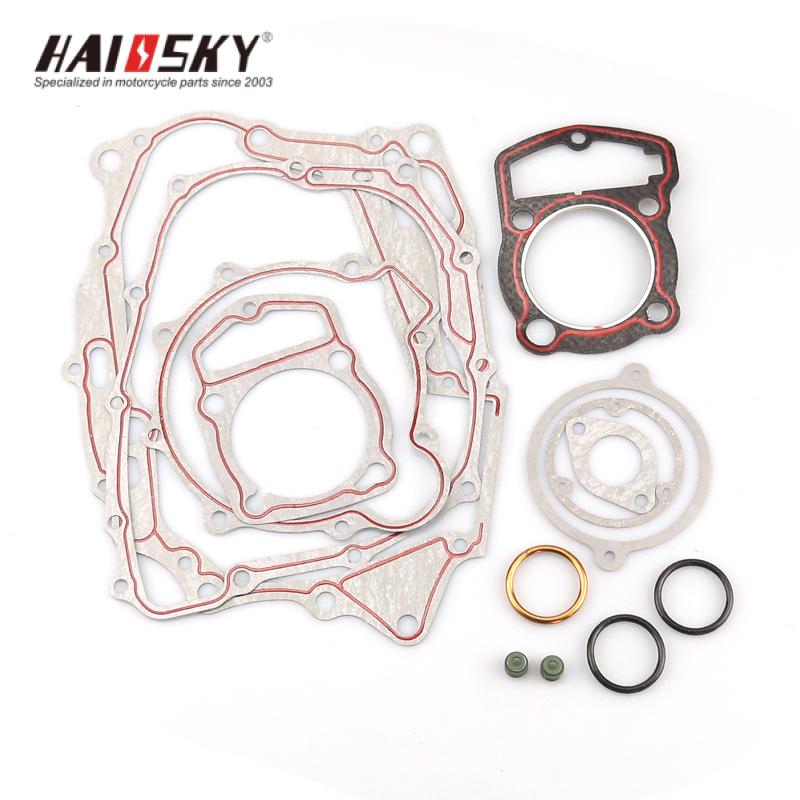 HAISSKY JIALING 200 Full Vehicle Gasket Set | Juego de juntas completas para JIALING 200