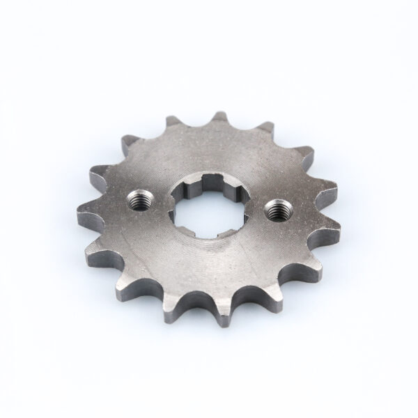 HAISSKY NXR125 15T Small Sprocket | Piñón Pequeño 15T para NXR125