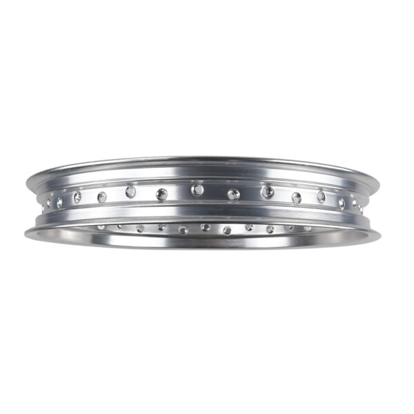 HAISSKY 2.15x18x36 Silver Aluminum Rim | Llanta de Aluminio Plata 2.15x18x36 - Image 2