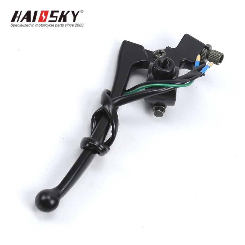 HAISSKY XL185 Left Handlebar | Manillar Izquierdo para XL185