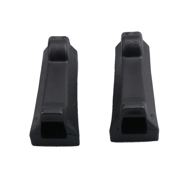 HAISSKY YBR125 Front Footpeg Rubber | Goma de Pedal Delantero para YBR125