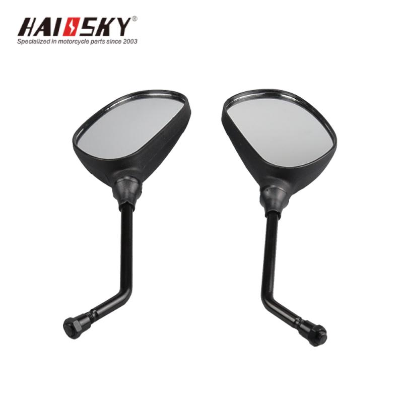 HAISSKY YBR125 Rearview Mirror | Espejo Retrovisor para YBR125