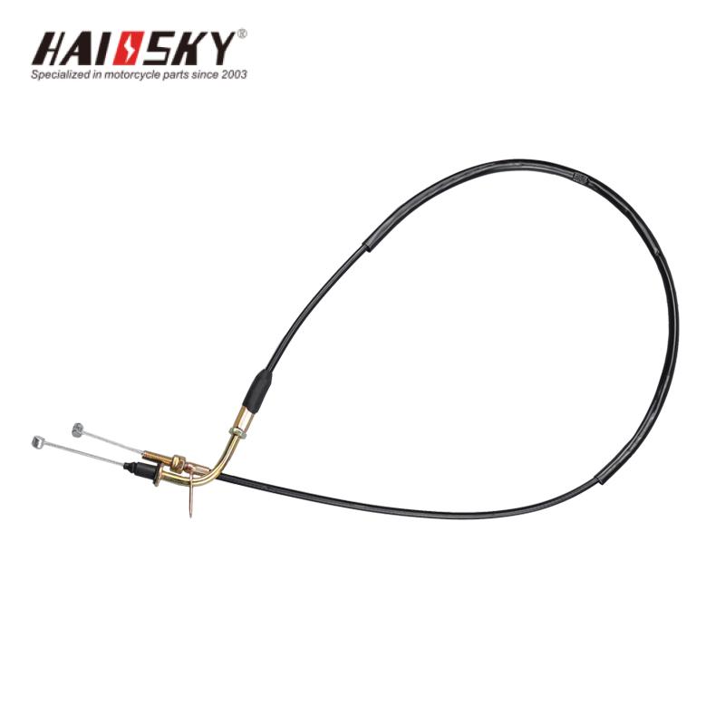 HAISSKY YBR125 Throttle Cable | Cable de Acelerador YBR125