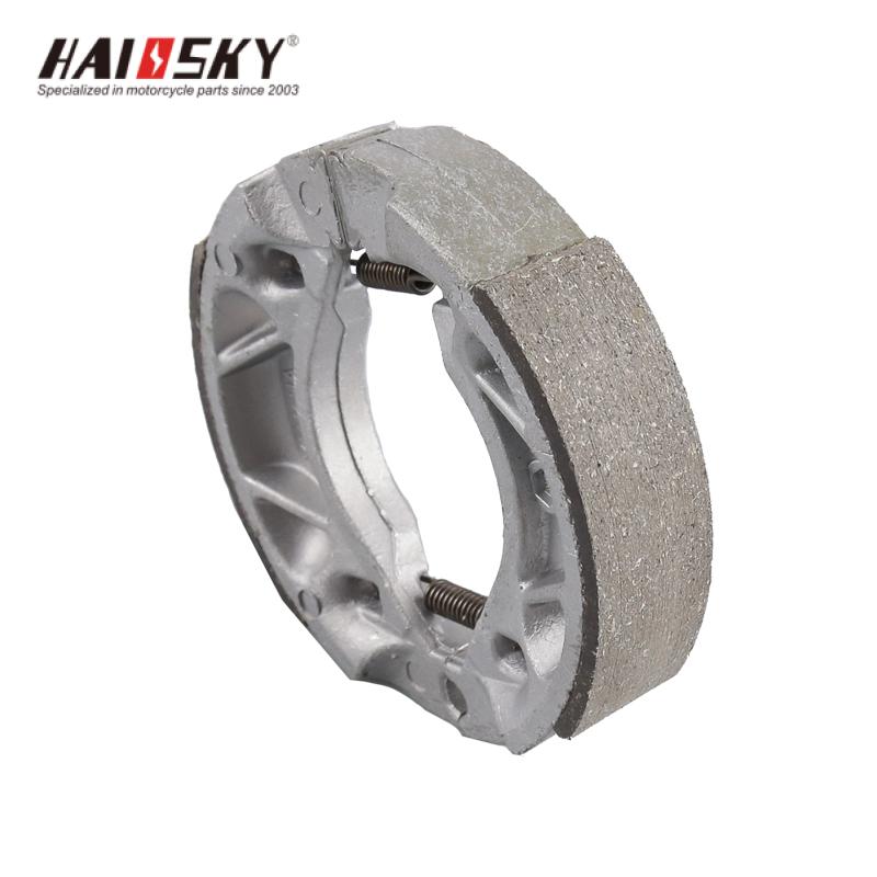 HAISSKY YBR125 Brake Shoes | Zapatas de Freno YBR125 - Image 2
