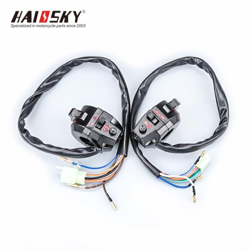 HAISSKY CG125 Handle Switch | Interruptor de Manillar para CG125 - Image 3