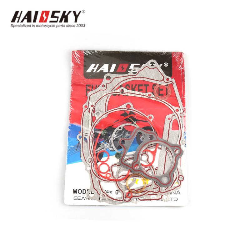 HAIOSKY CG200 Gasket | Junta para CG200 - Image 2