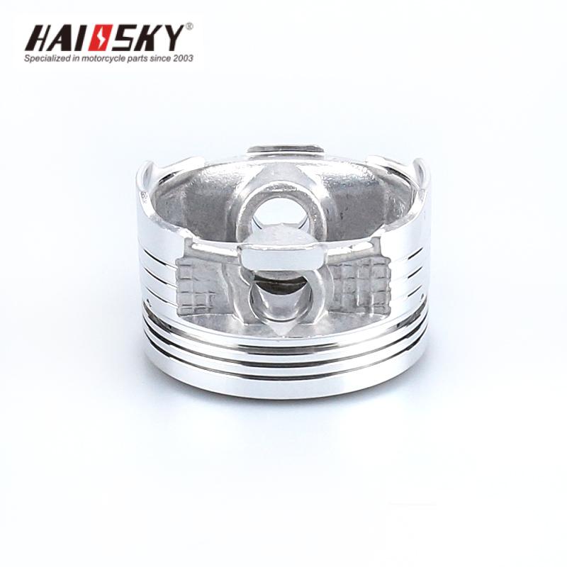 HAISSKY GTR150 Piston + Rings | Pistón + Anillos GTR150 - Image 4