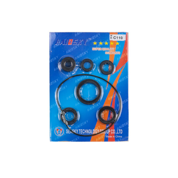 HAISSKY C110 Front Fork Oil Seal | Sello de Aceite para Horquilla Delantera C110 - Image 2
