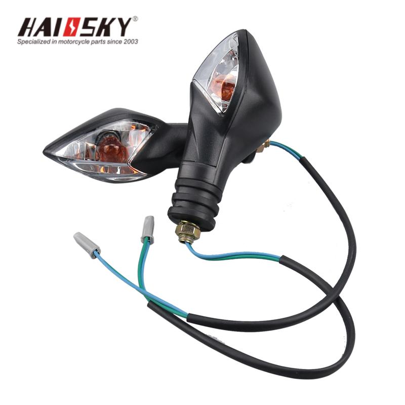 HAISSKY Pulsar 135 Turn Signal | Señal de Giro Pulsar 135 - Image 2