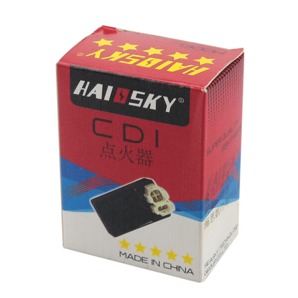 HAISSKY CDI | CDI para motocicletas - Image 3