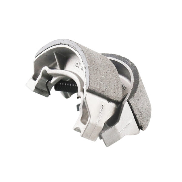 HAISSKY AX100 Motorcycle Brake Shoe | Zapatas de Freno para Motocicleta AX100 - Image 2