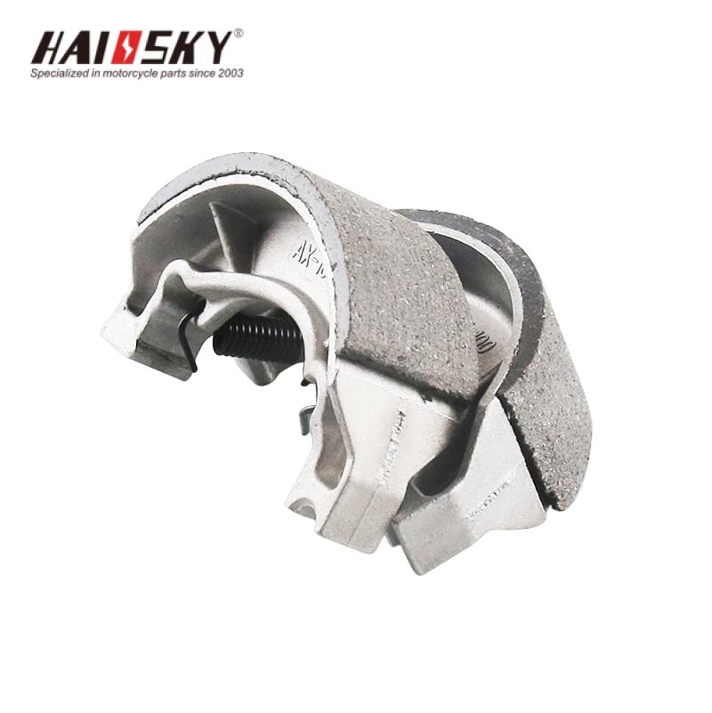HAISSKY AX100 Motorcycle Brake Shoe | Zapatas de Freno para Motocicleta AX100 - Image 2