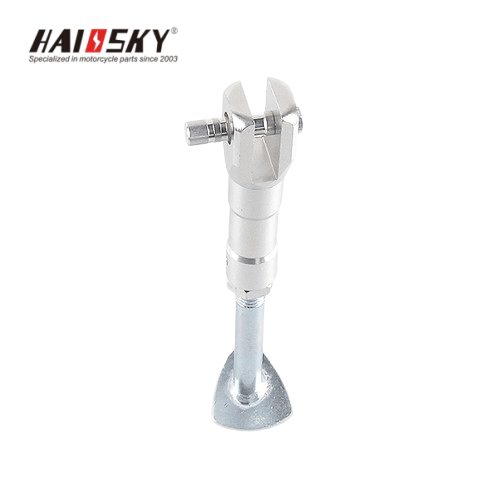 HAISSKY Aluminum Side Stand | Soporte Lateral de Aluminio para Motocicleta