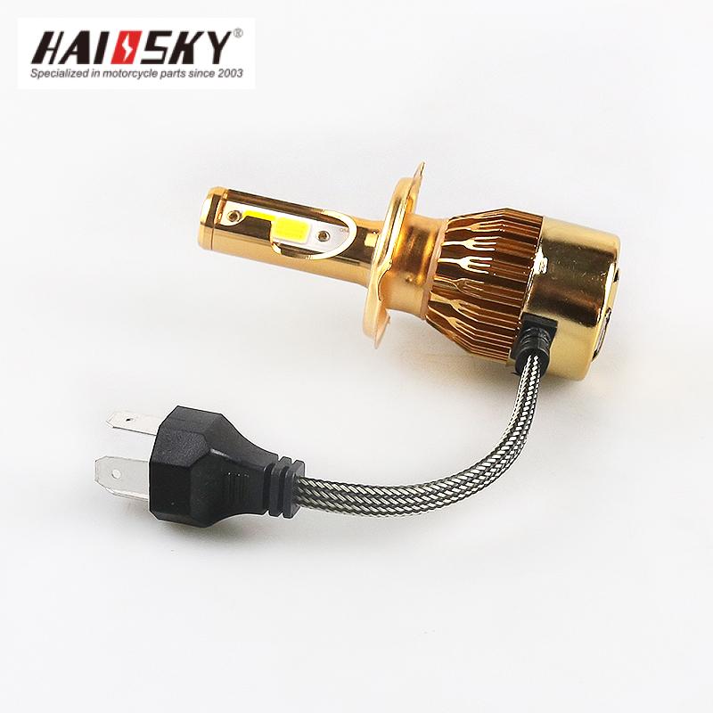 HAISSKY C6 LED Headlight F-Type | Faro LED C6 Tipo F - Image 2