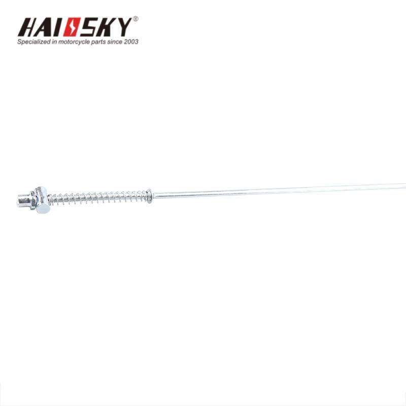 HAISSKY CG125 Brake Rod 550mm | Varilla de Freno CG125 550mm - Image 2