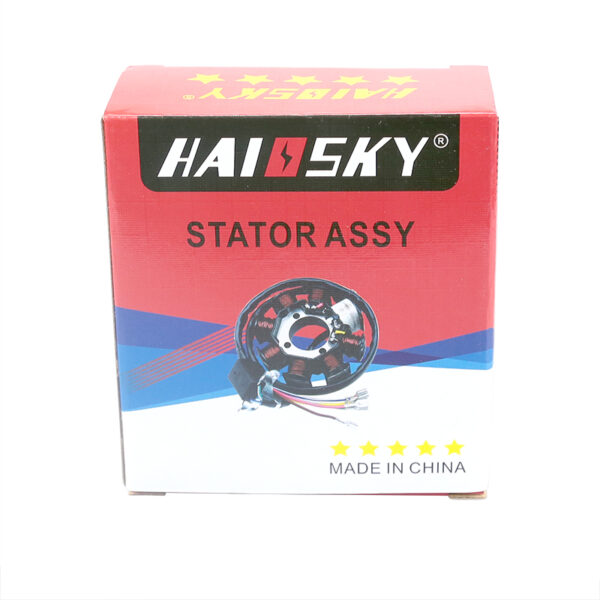 HAISSKY CG125 Stator Coil | Bobina de Estator para CG125 - Image 3