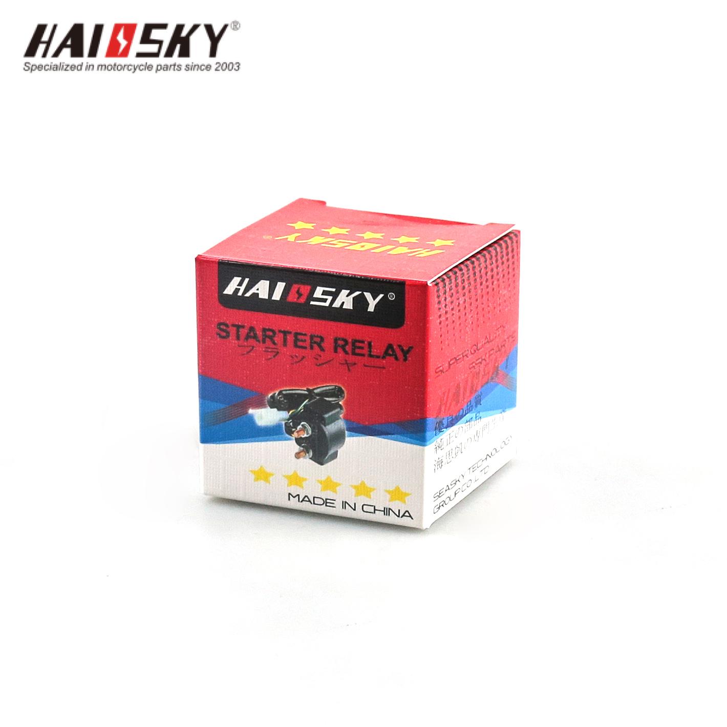 HAISSKY CG125 Motorcycle Relay | Relé de Motocicleta para CG125 - Image 3
