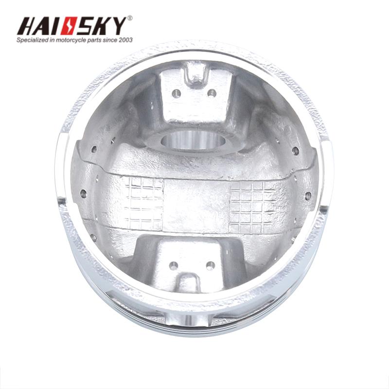 HAISSKY CG150 Piston + Rings 62mm | Pistón + Anillos 62mm para CG150 - Image 2