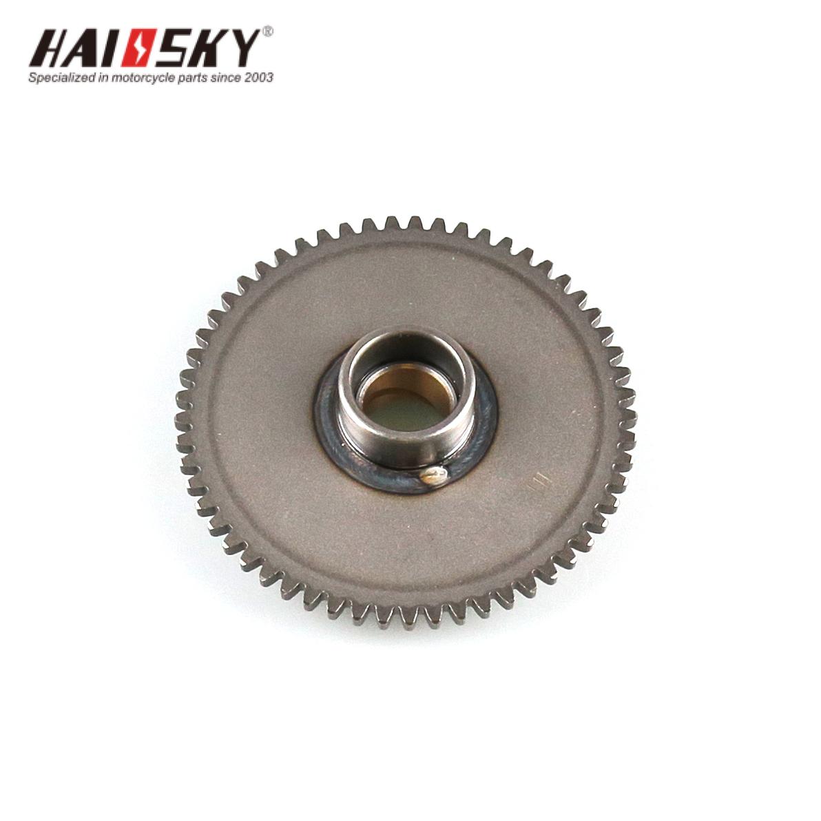 HAISSKY CG200 Kick Starter Assembly | Conjunto de Arranque para CG200 - Image 2