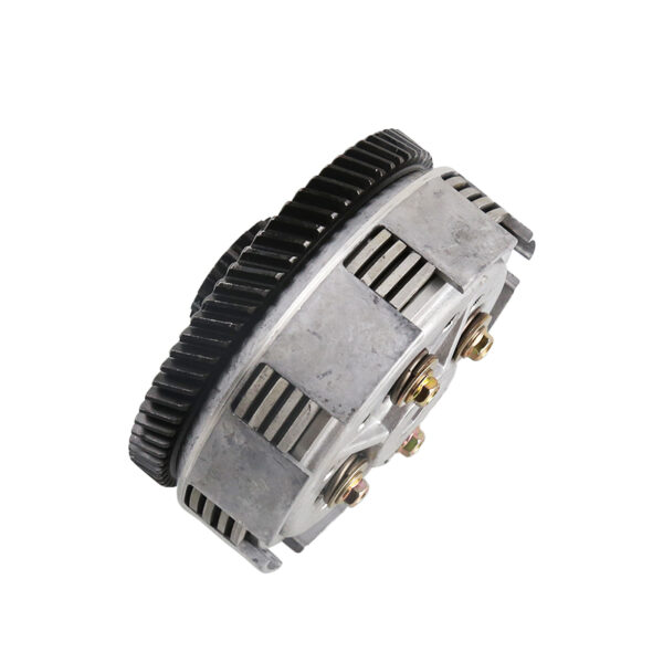 HAISSKY YBR125 Clutch Assembly | Conjunto de Embrague para YBR125 - Image 3