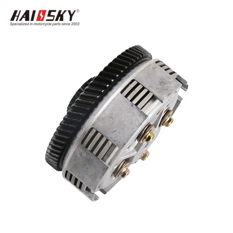 HAISSKY YBR125 Clutch Assembly | Conjunto de Embrague para YBR125 - Image 3