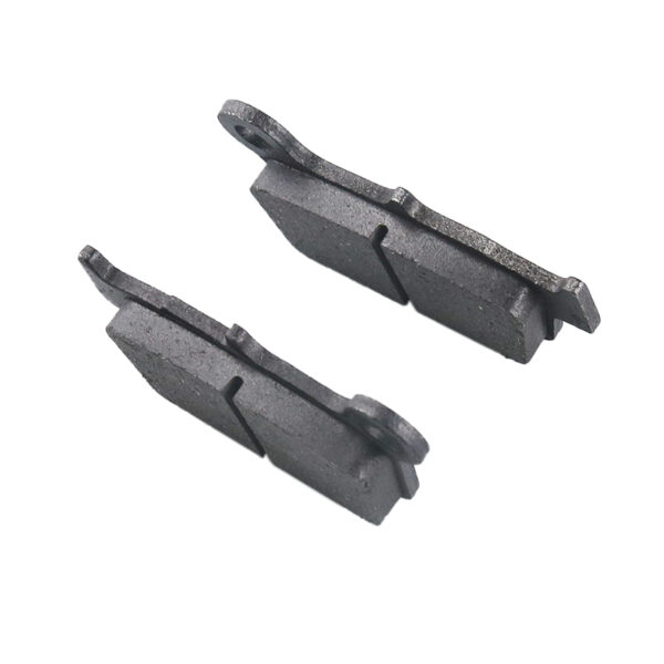 HAISSKY DR400 Motorcycle Disc Brake Pads | Pastillas de Freno de Disco para DR400 - Image 2