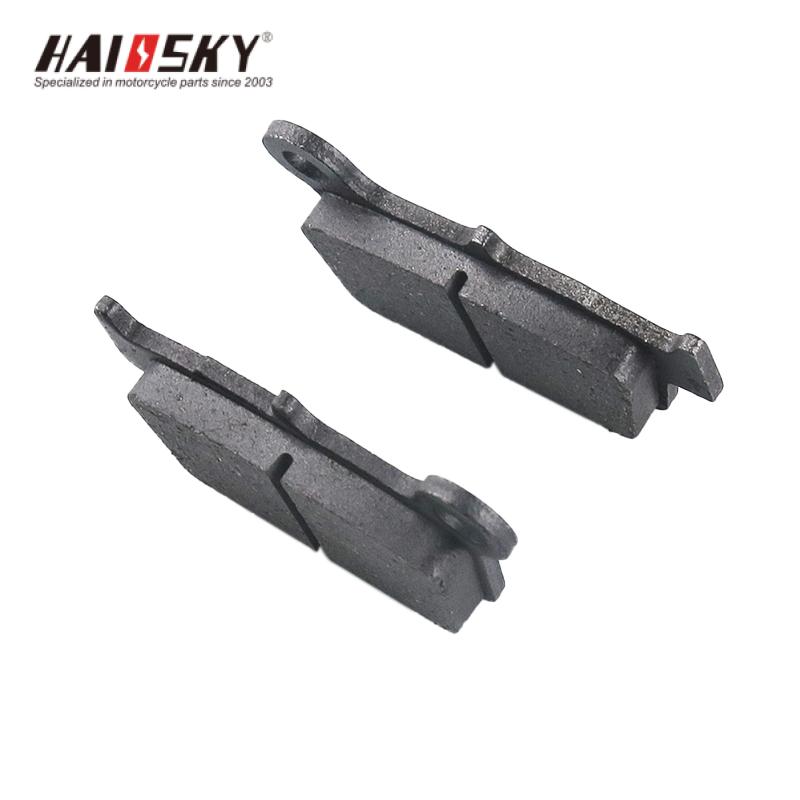 HAISSKY DR400 Motorcycle Disc Brake Pads | Pastillas de Freno de Disco para DR400 - Image 2
