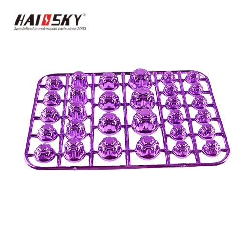 HAISSKY H057013 Purple Nut | Tuerca Morada H057013 - Image 3