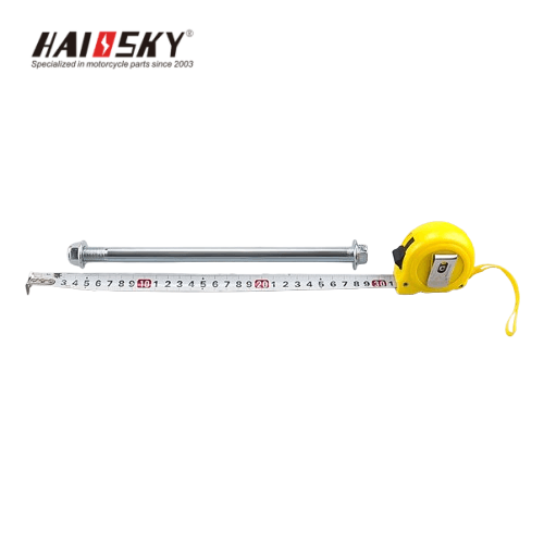 HAISSKY GN125 Front Axle | Eje Delantero para GN125 - Image 3