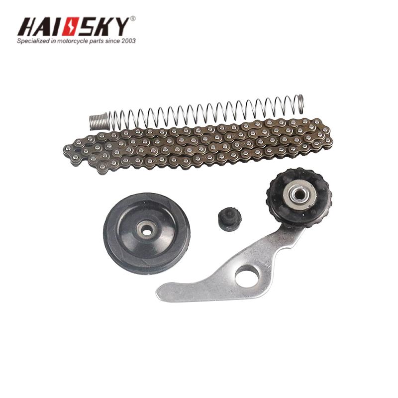 HAISSKY Timing Chain Assembly for CD110 | Conjunto de Cadena de Distribución para CD110 - Image 2