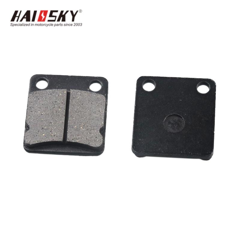 HAIOSKY FT150 Motorcycle Disc Brake Pads | Pastillas de Freno de Disco para FT150 - Image 2
