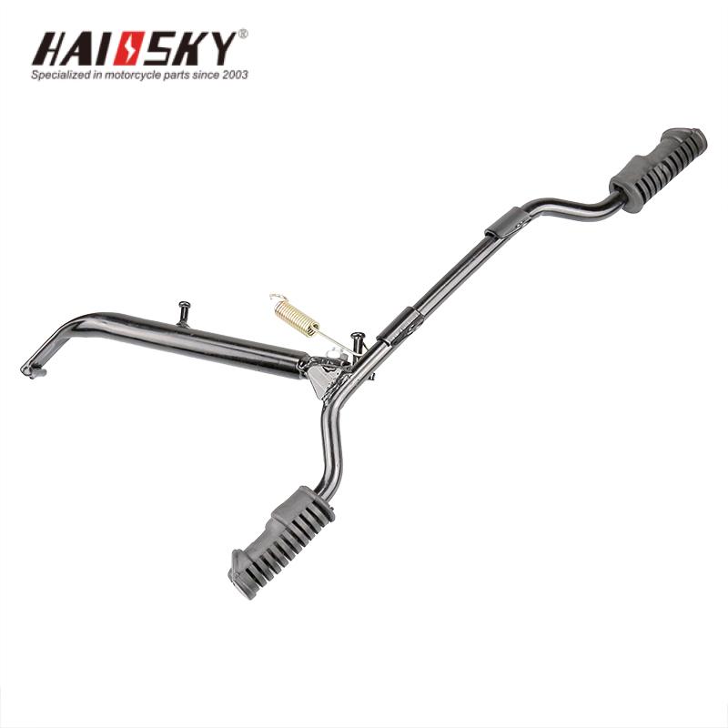 HAIOSKY FT150 Frame Bar with Side Stand | Barra de Chasis con Pata Lateral para FT150 - Image 2