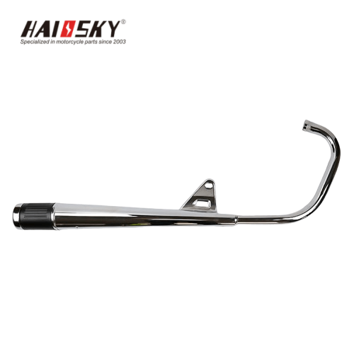 HAISSKY GL/WY Exhaust Pipe | Tubería de Escape para GL/WY
