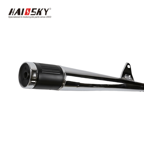 HAISSKY GL/WY Exhaust Pipe | Tubería de Escape para GL/WY - Image 2