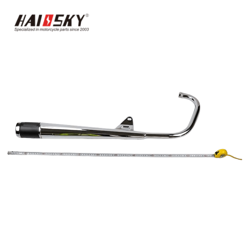 HAISSKY GL/WY Exhaust Pipe | Tubería de Escape para GL/WY - Image 3