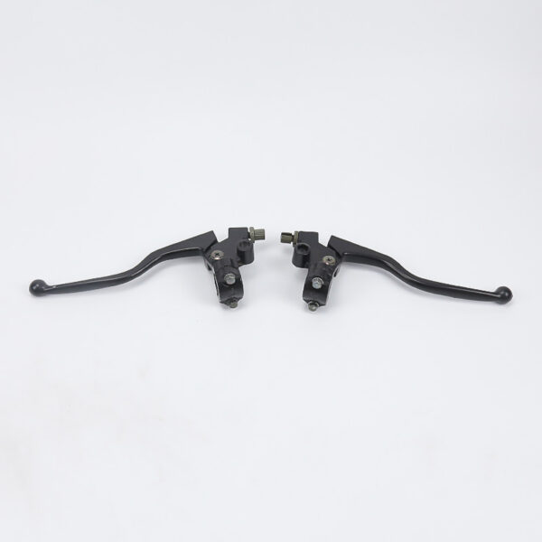 HAISSKY GL Left & Right Handlebar Grips | Empuñaduras Izquierda y Derecha de Manillar GL - Image 4