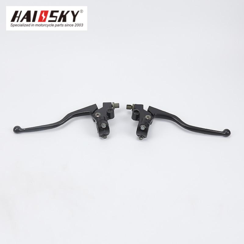 HAISSKY GL Left & Right Handlebar Grips | Empuñaduras Izquierda y Derecha de Manillar GL - Image 4