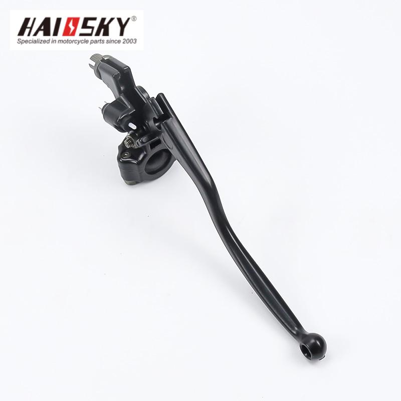 HAISSKY GL Left Handlebar Grip | Empuñadura Izquierda de Manillar GL - Image 3