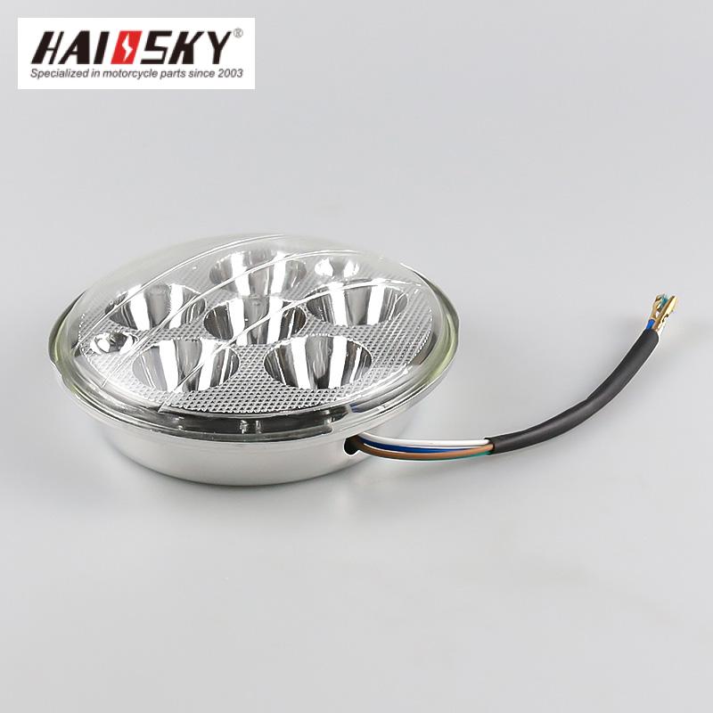 HAISSKY GN125 Headlamp 6-Bead | Faro Delantero de 6 Perlas para GN125 - Image 3