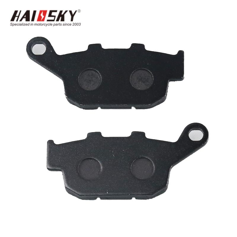 HAIOSKY GRS Motorcycle Disc Brake Pads | Pastillas de Freno de Disco para GRS - Image 2
