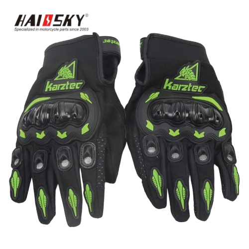 Motorcycle Gloves | Guantes de Moto de Alta Protección