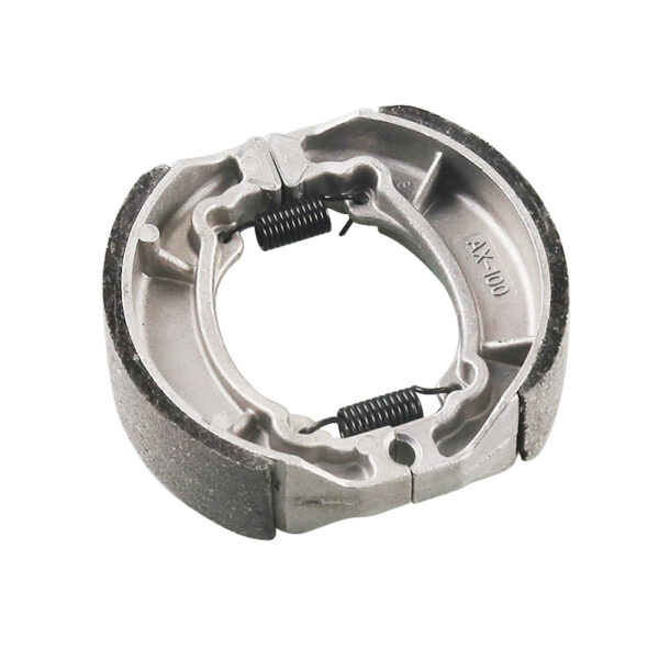 HAISSKY AX100 Motorcycle Brake Shoe | Zapatas de Freno para Motocicleta AX100