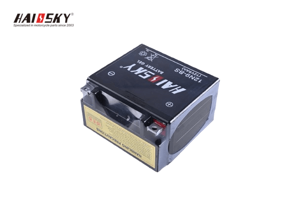 HAISSKY 12N9-BS Motorcycle Battery | Batería de Moto 12N9-BS - Image 3