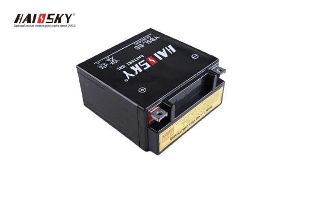 HAISSKY YB5L-BS Motorcycle Battery | Batería de Moto YB5L-BS - Image 2