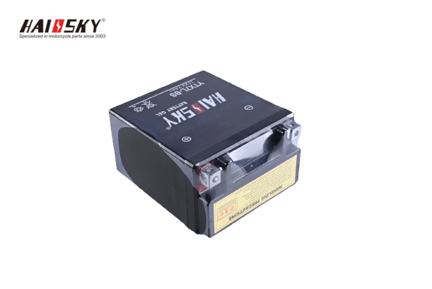 HAIOSKY YTX7L-BS Motorcycle Battery | Batería de Moto YTX7L-BS - Image 2