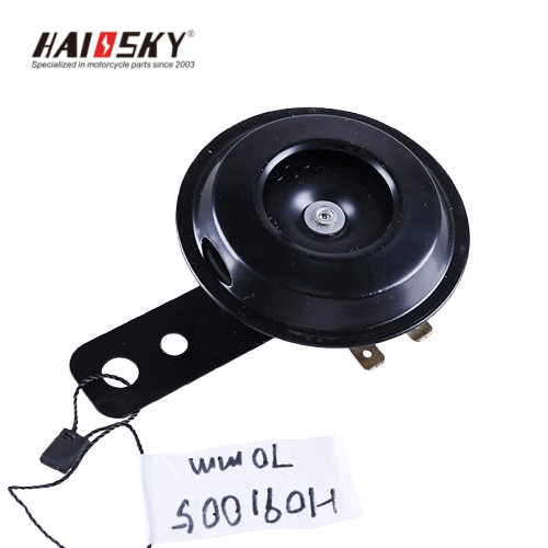 HAISSKY 70mm Motorcycle Horn | Bocina de Moto 70mm