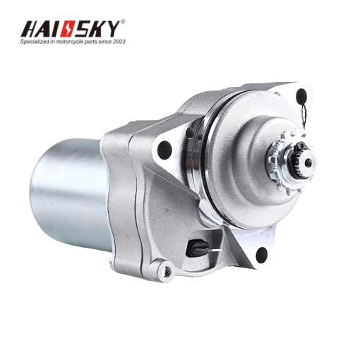 HAISSKY C100 Motorcycle Starter Motor | Motor de Arranque para C100