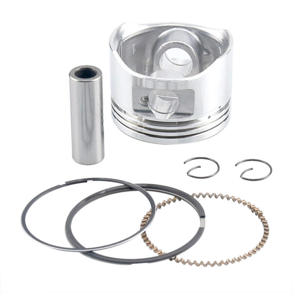 HAISSKY C125 Piston & Ring Set | Kit de Pistón y Anillos para C125